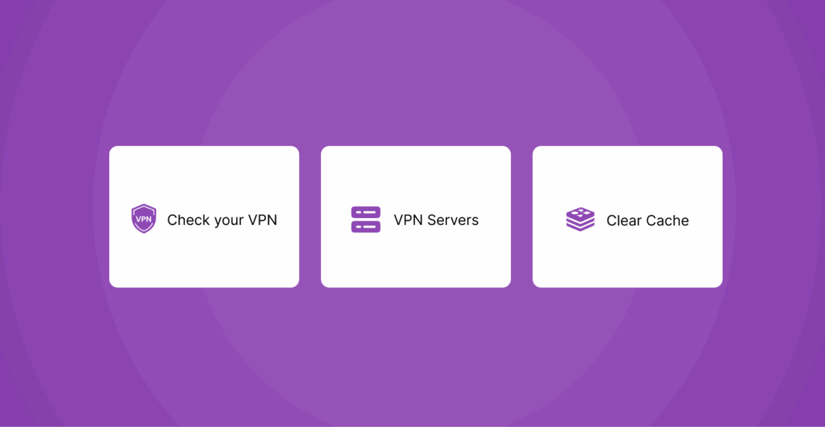 VPN Not Working for WhatsApp