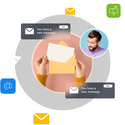 mSpy email