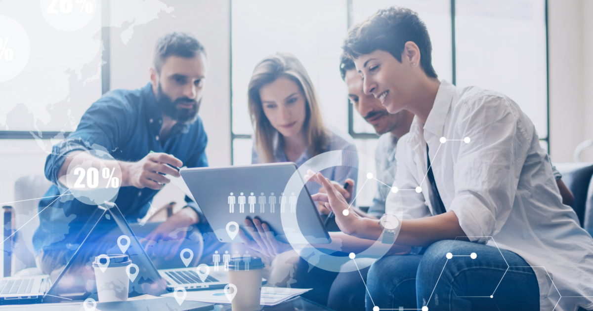 turning insights into actions with an audience manager