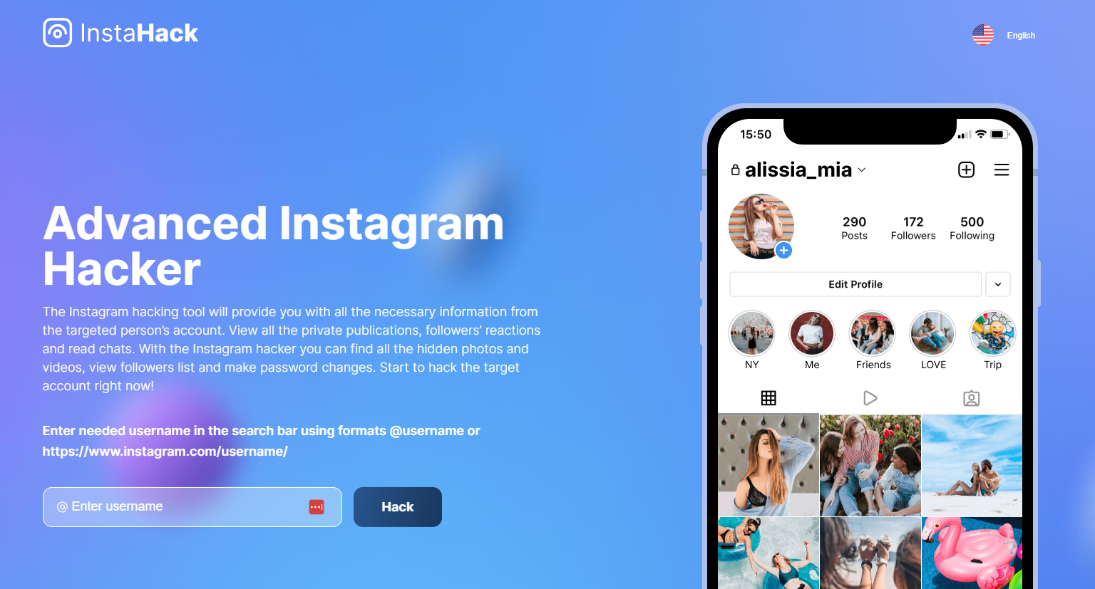 xMobi Advanced Instagram Hacker 2