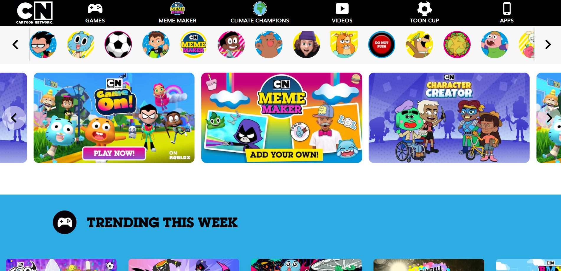 Watch Cartoons Online: 13 FREE & Legal Cartoon Websites in 2026 - EarthWeb