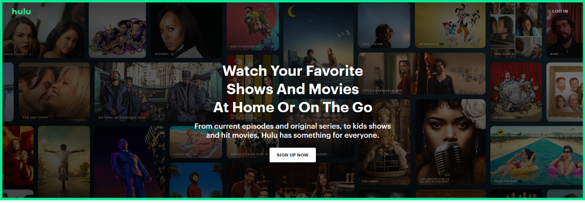 Hulu Home 2