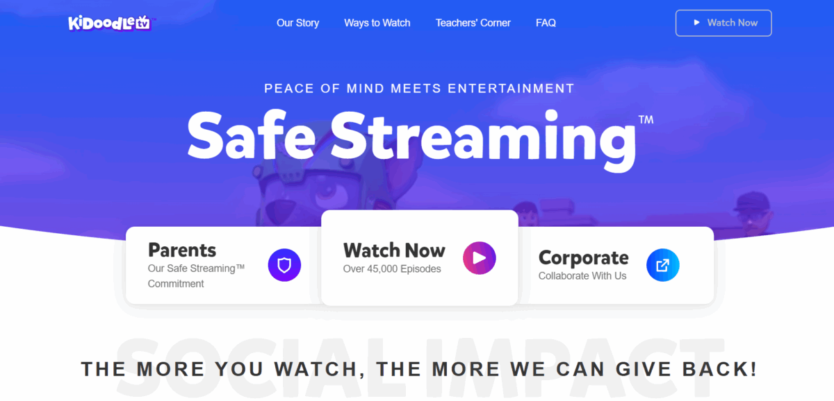 Kidoodle.TV
