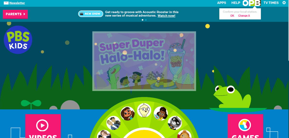 PBS Kids