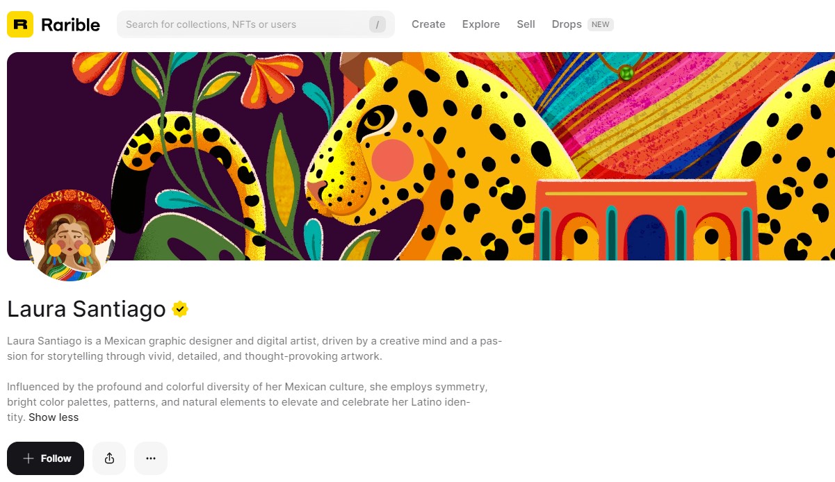 Utilize Rarible's Featured Artist Program How to Get More Followers on Rarible
