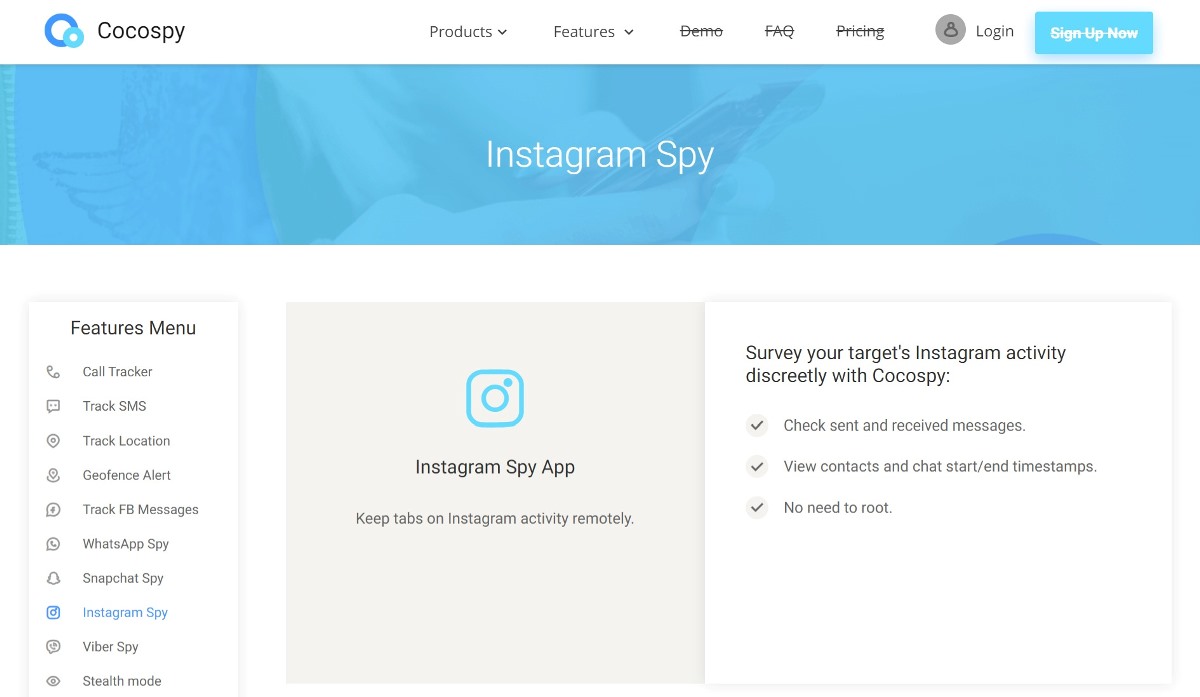 Cocospy Instagram