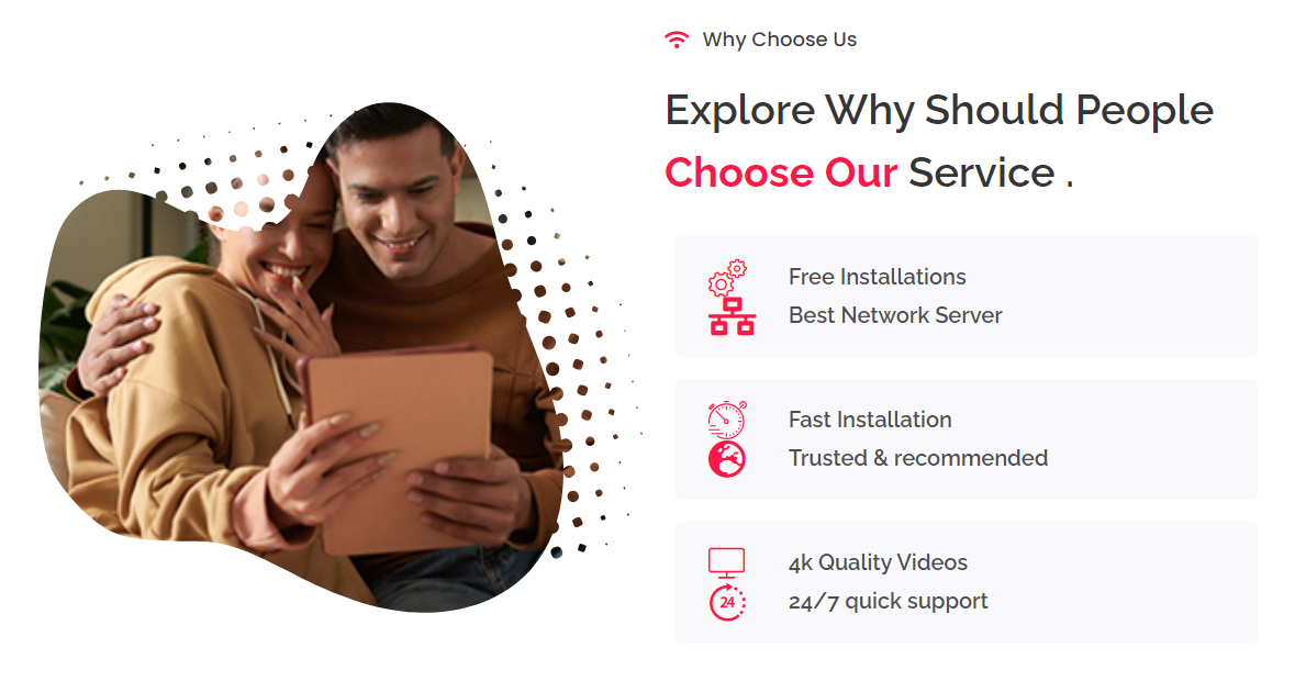 Freego TV Why Choose Us
