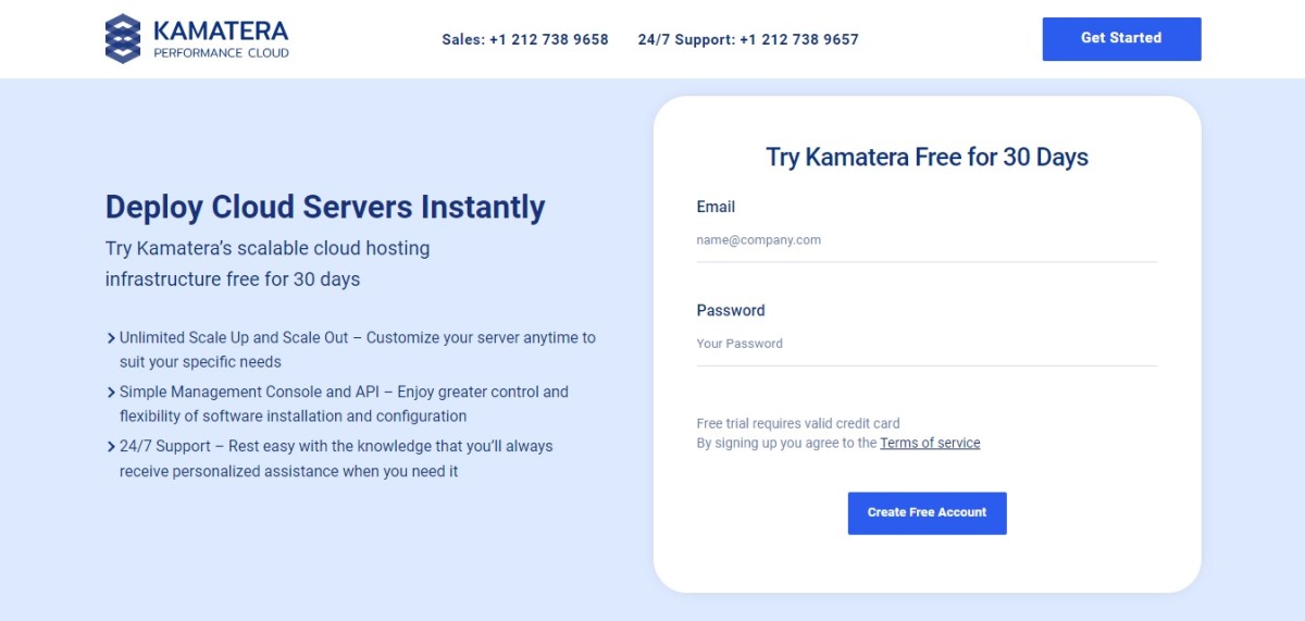 Kamatera