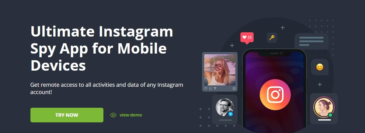 Mspy Instagram