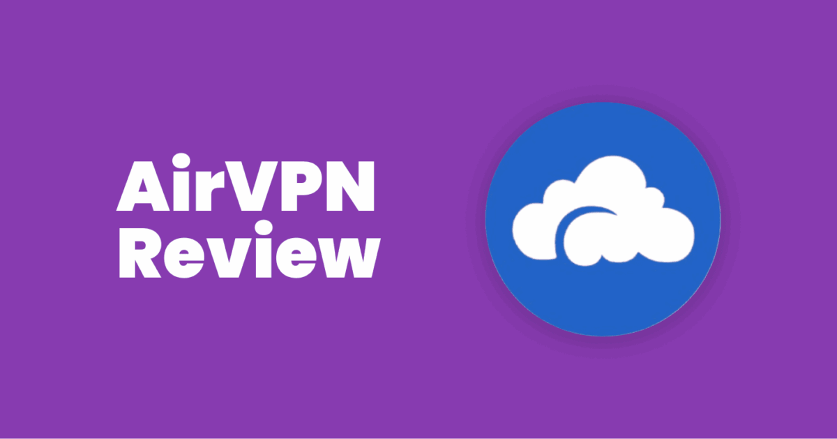 AirVPN Review