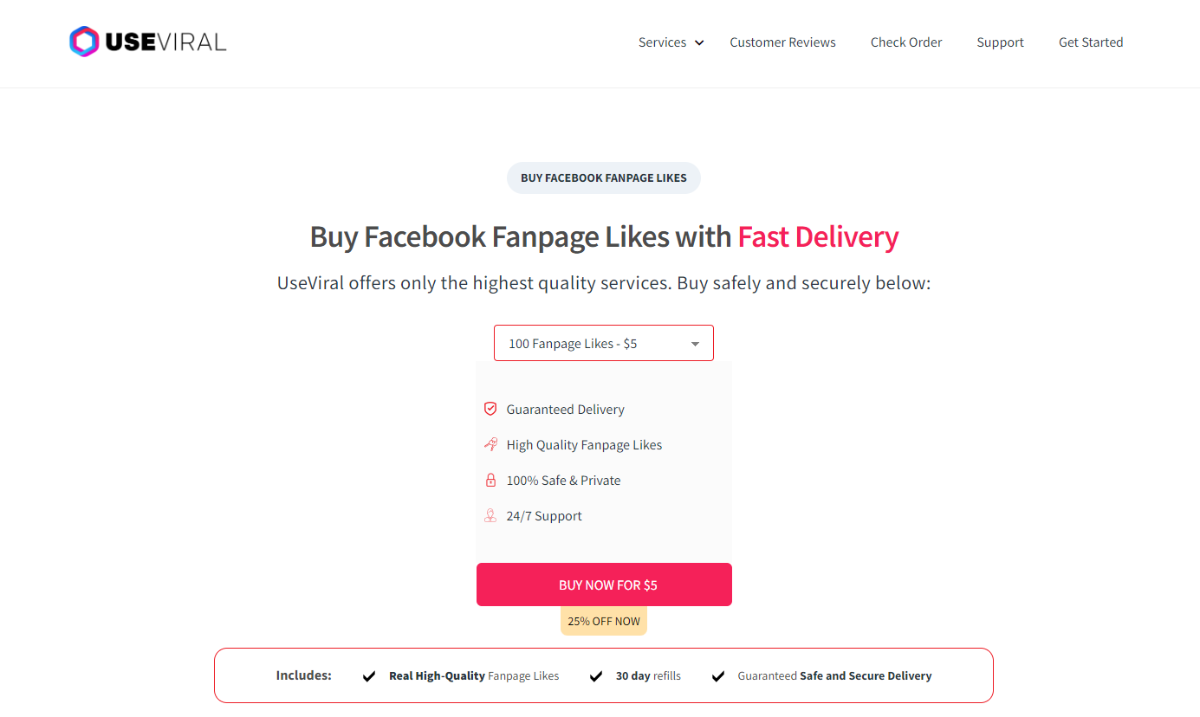 UseViral