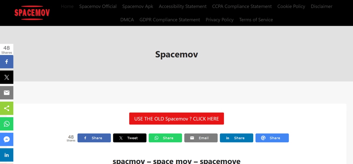 SpaceMov