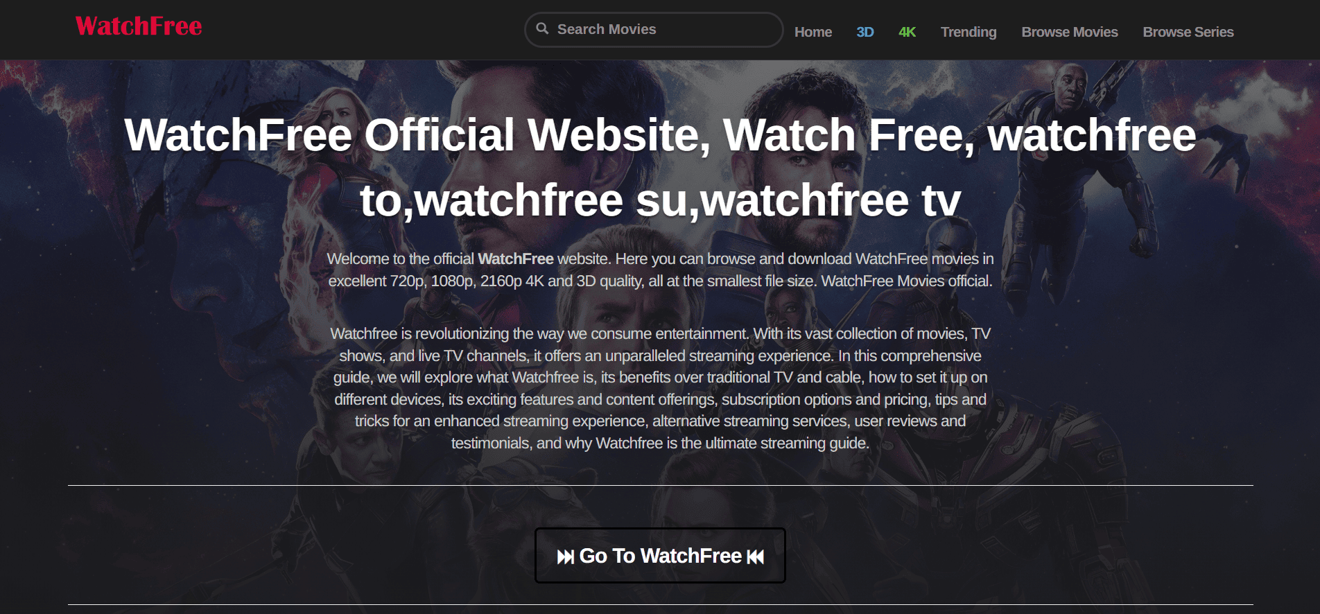 WatchFree
