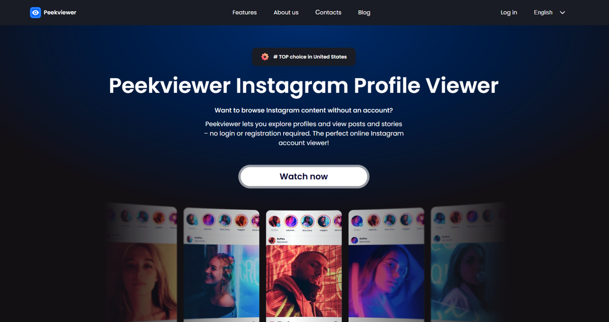 PeekViewer
