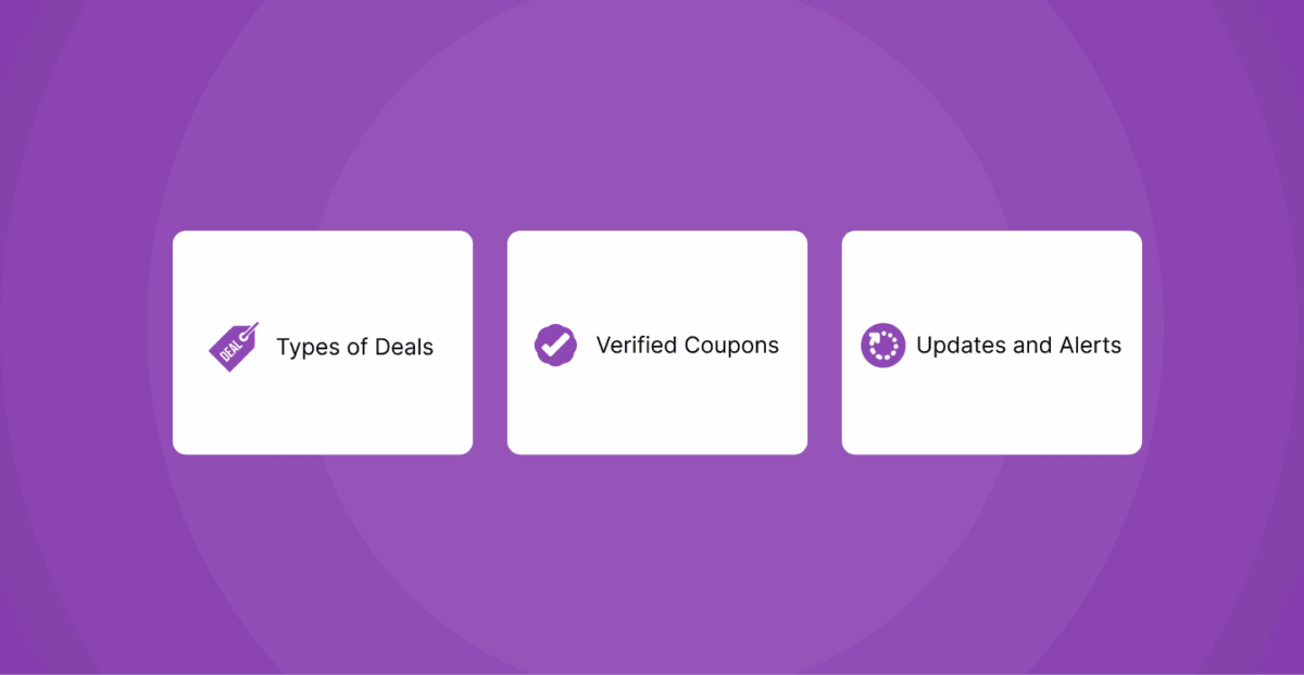 How to Choose the Best Free Sites Like RetailMeNot