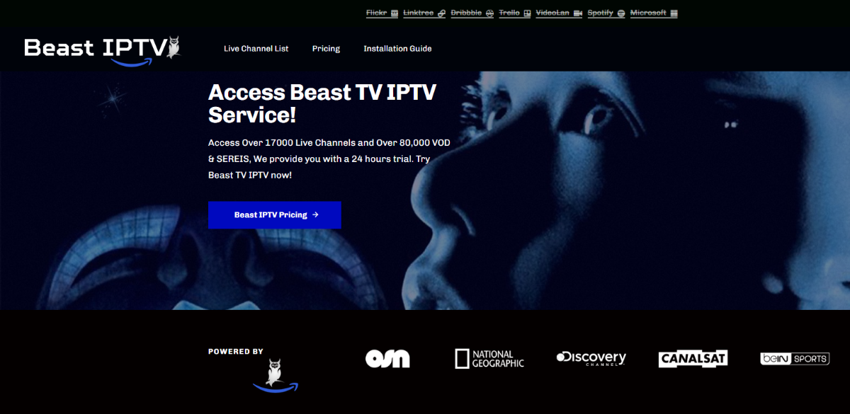 Beast IPTV
