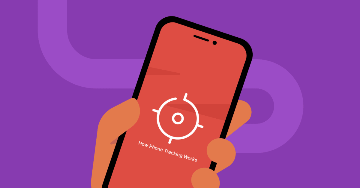 How Phone Tracking Works