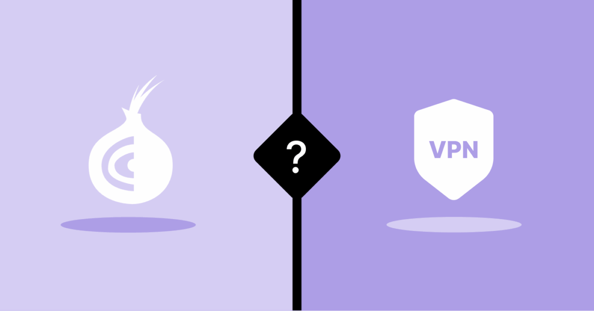 Onion Over VPN vs. VPN Over Tor