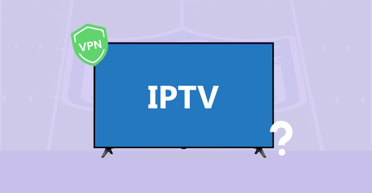 Watching NFL on IPTV