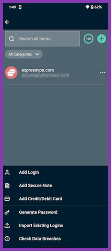 ExpressVPN Keys