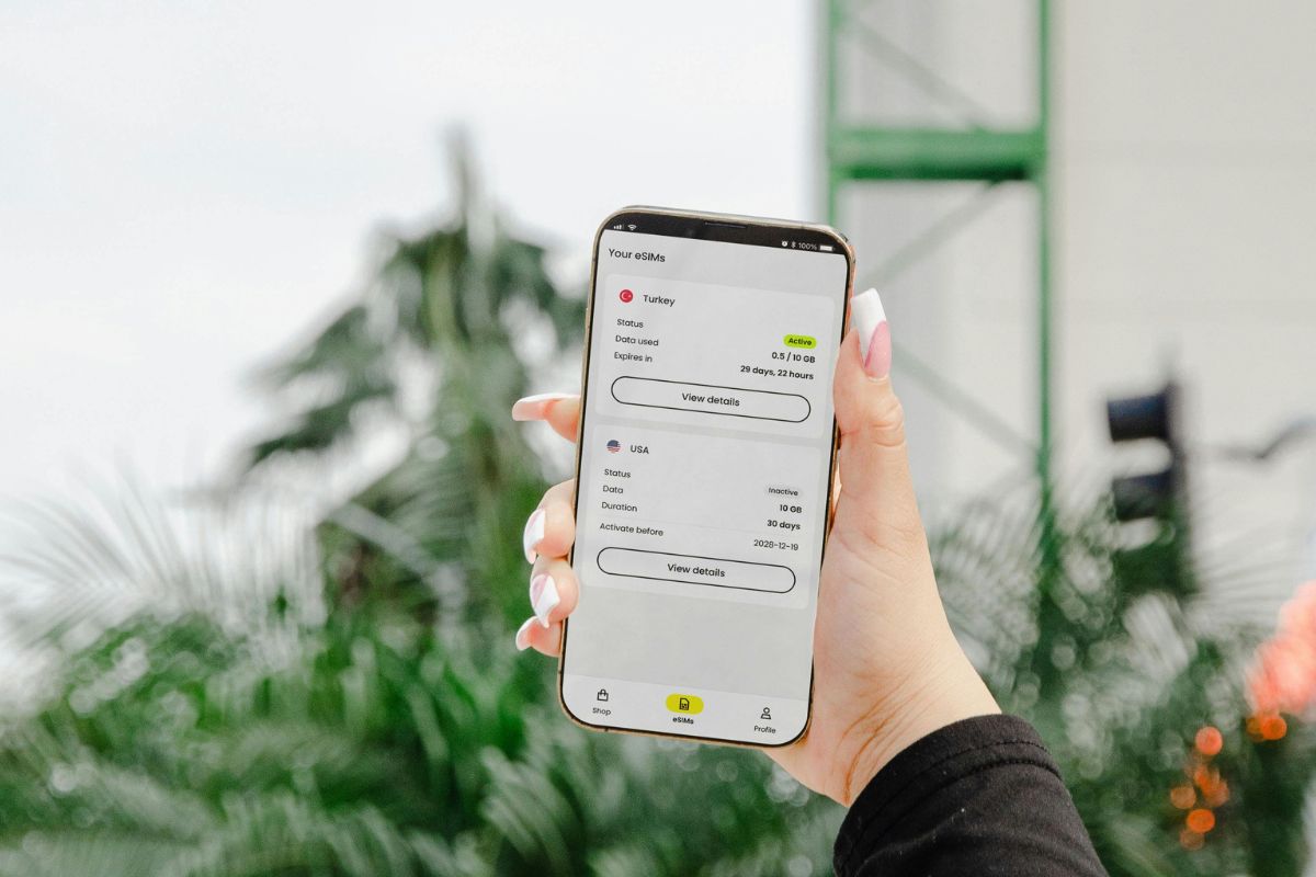 eSIM in Turkey 2026 The Complete Guide for Travelers Understanding Turkeys eSIM Restrictions