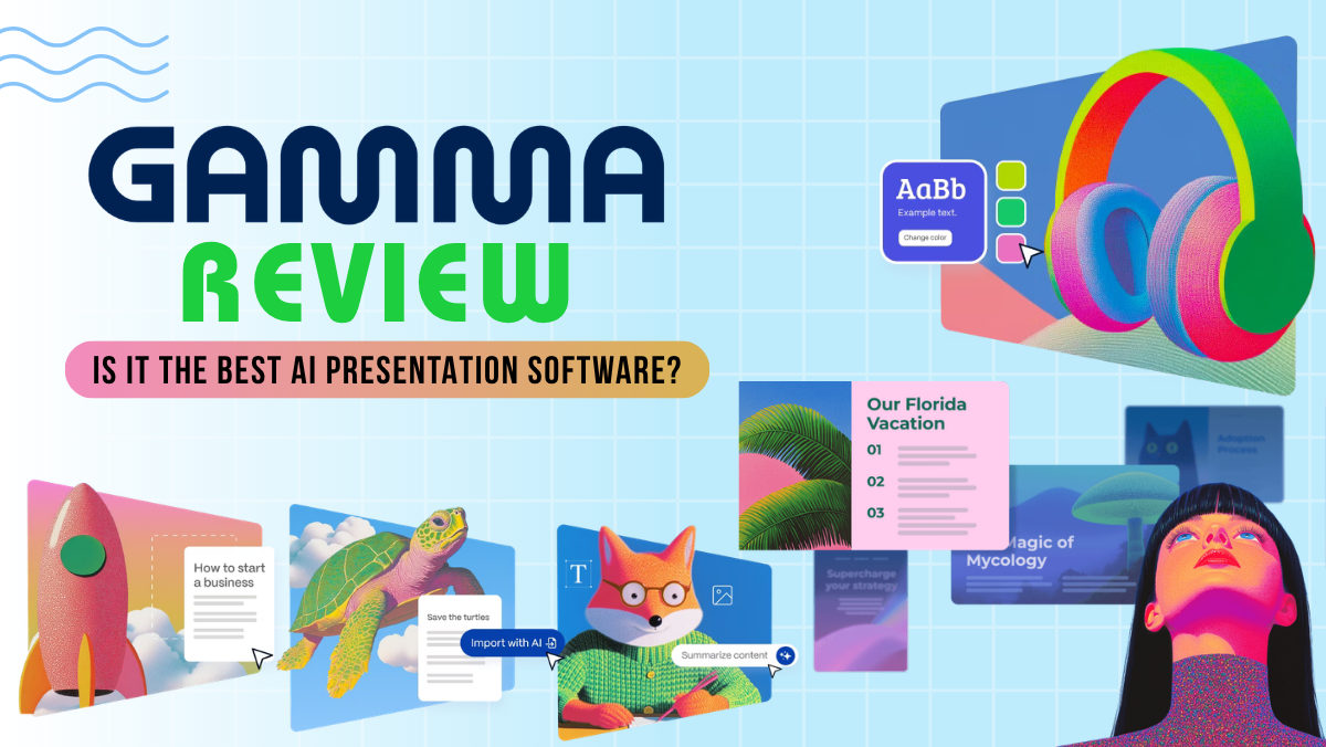 Gamma Review