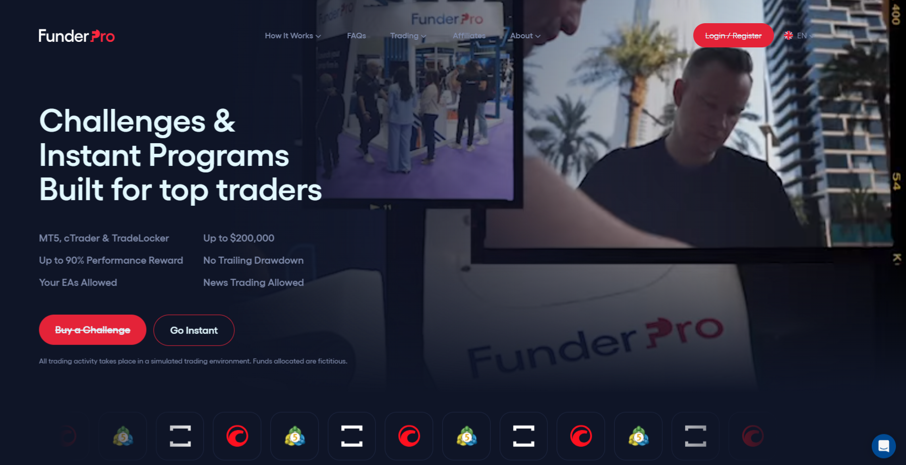 FunderPro Home 0526