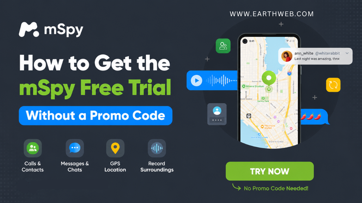 How to Get the mSpy Free Trial Without a Promo Code