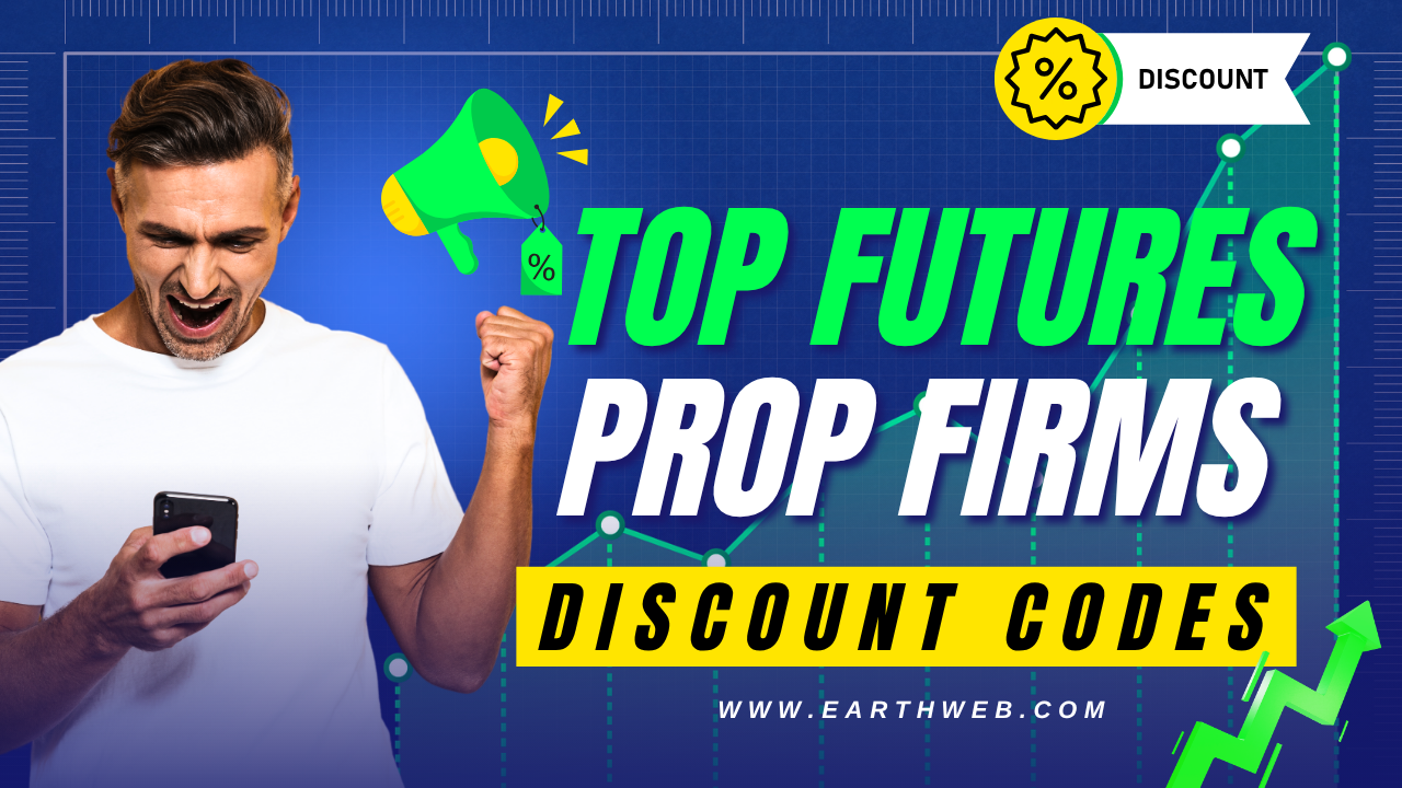 Top Futures Prop Firms Discount Codes