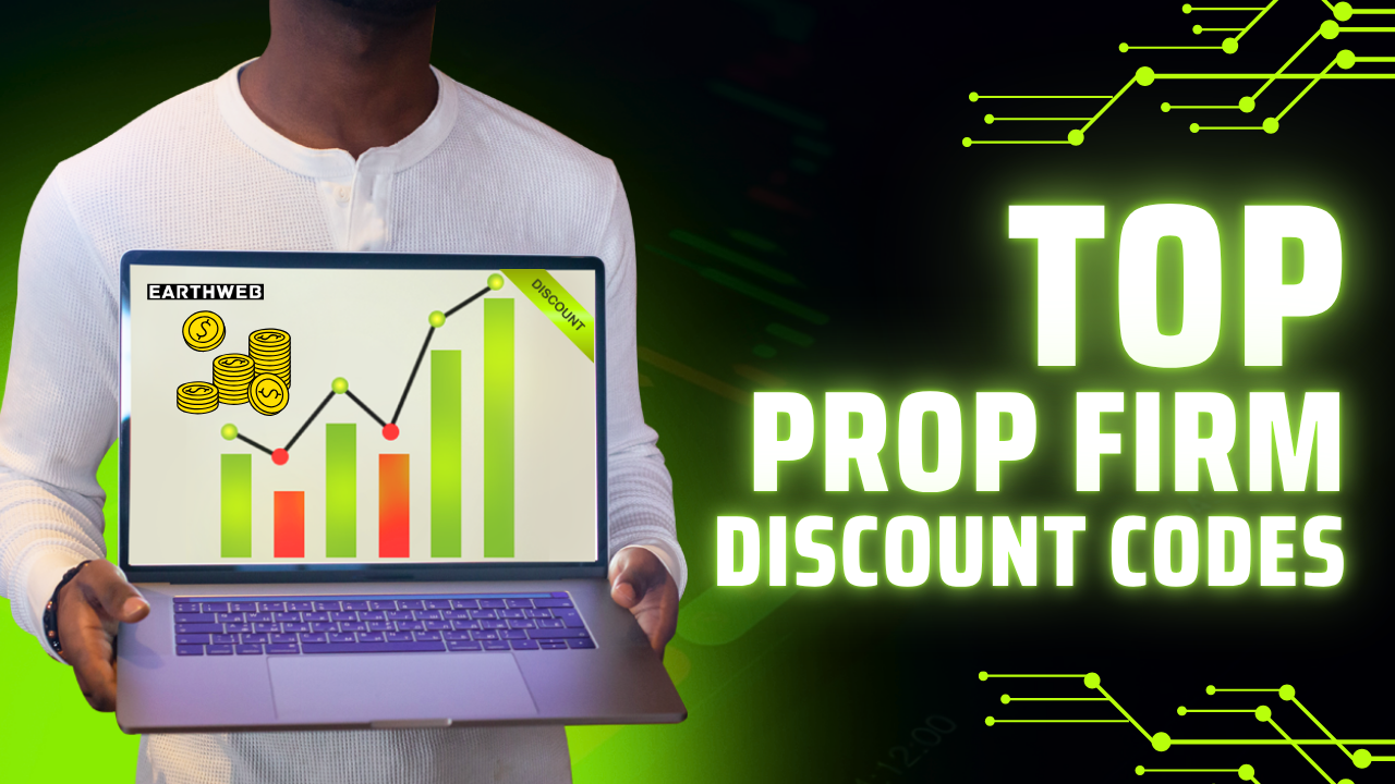 Top Prop Firm Discount Codes