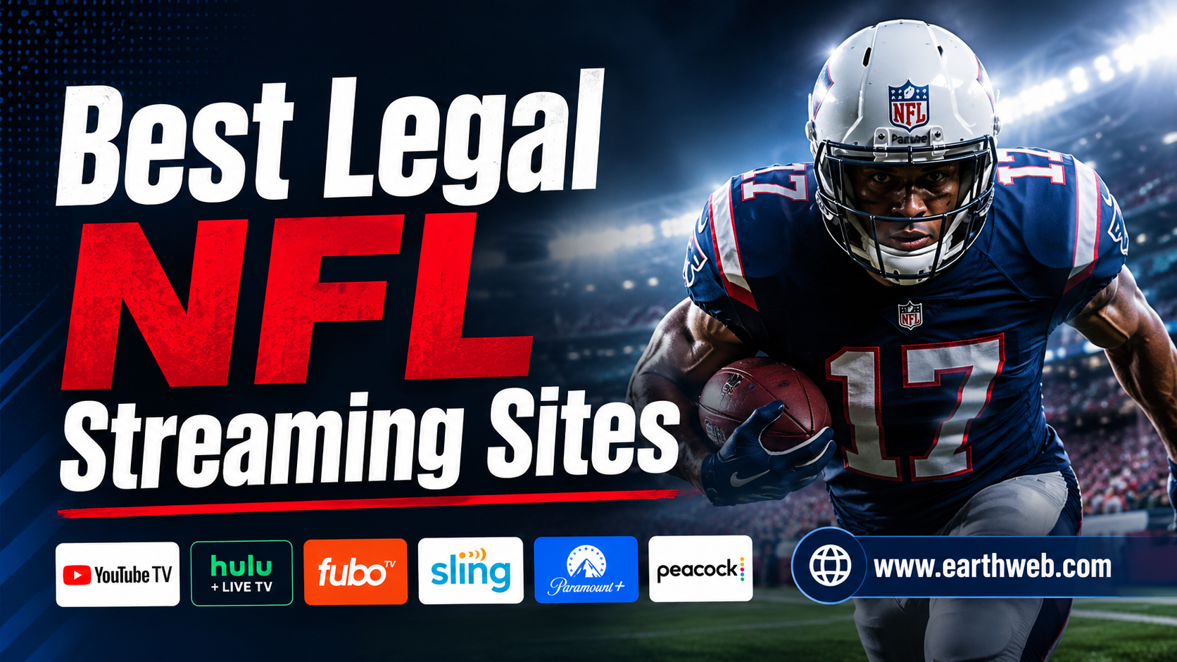 Legal NFL Streaming Sites