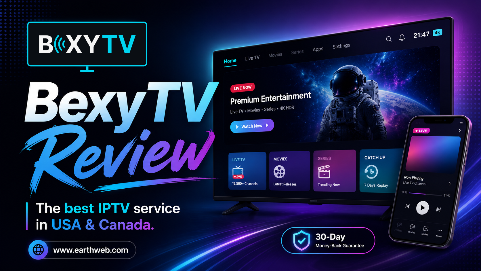 BexyTV Review
